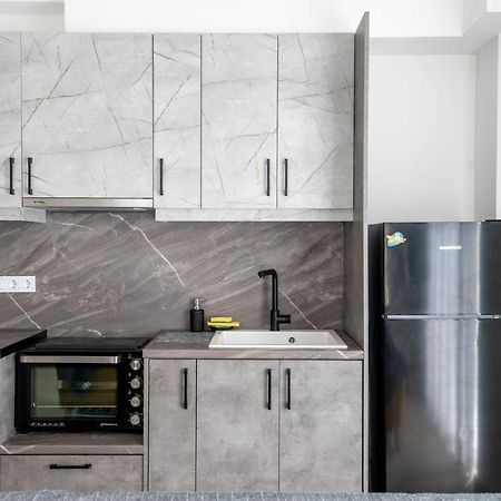 Ennea Suites-Light Suite Flambouras Ngoại thất bức ảnh
