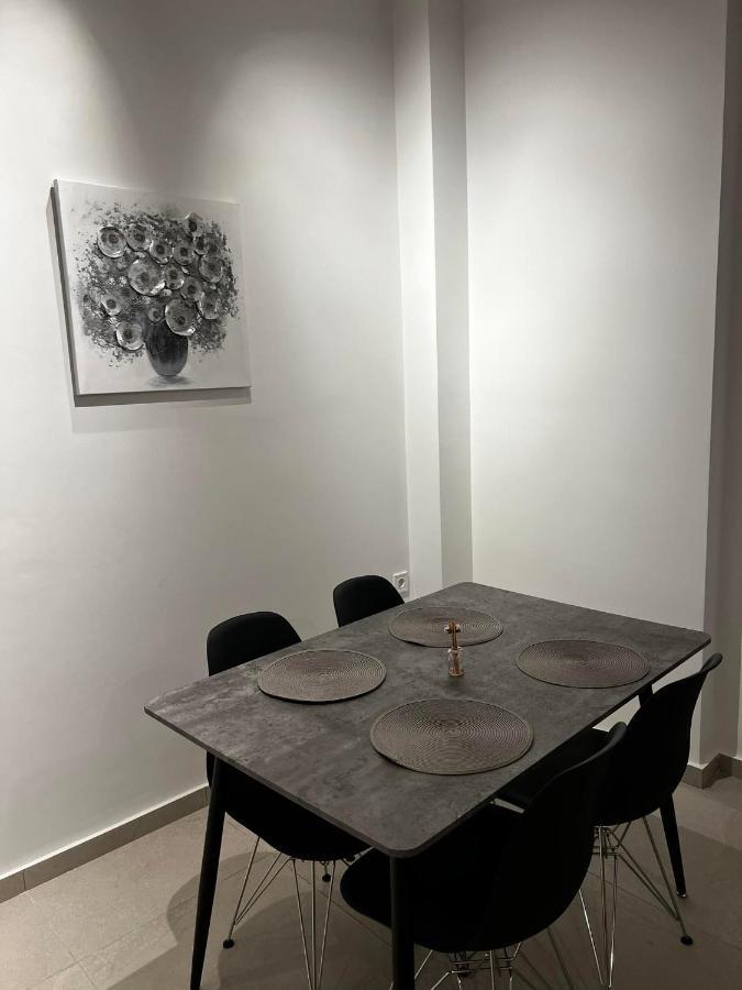 Ennea Suites-Light Suite Flambouras Ngoại thất bức ảnh