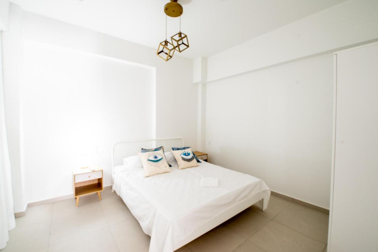 Ennea Suites-Light Suite Flambouras Ngoại thất bức ảnh